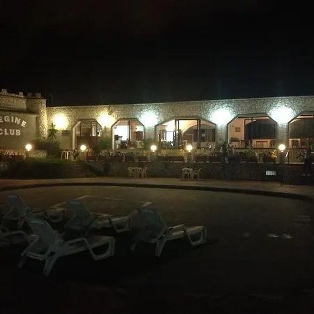 Aparthotel Regine Club Vieste